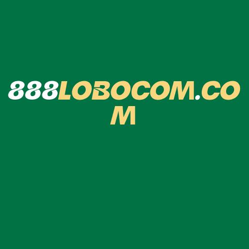 Logo da 888LOBOCOM